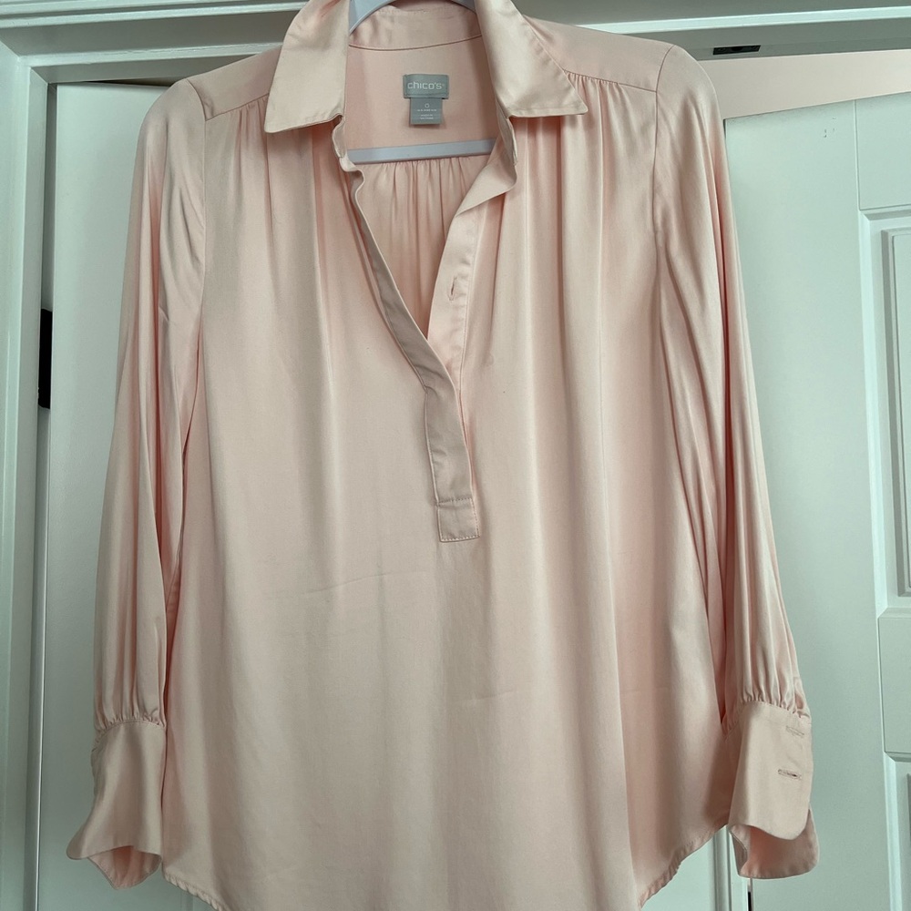 Chico’s blouse